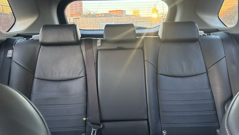 Toyota RAV4 2.5 VVT-i Hybrid Excel 5dr CVT 2WD Hybrid Estate